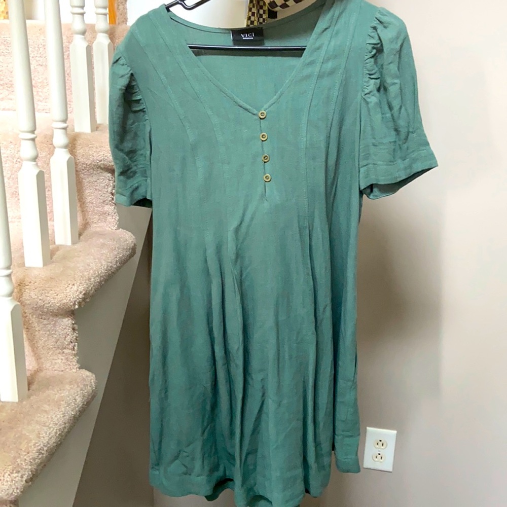 Vicicollection dress